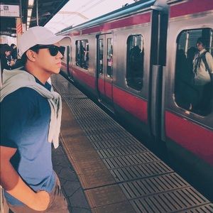 Meet your Posher, John aldwin